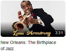 New Orleans: The Birthplace of Jazz