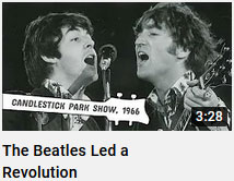 The Beatles Led a Revolution